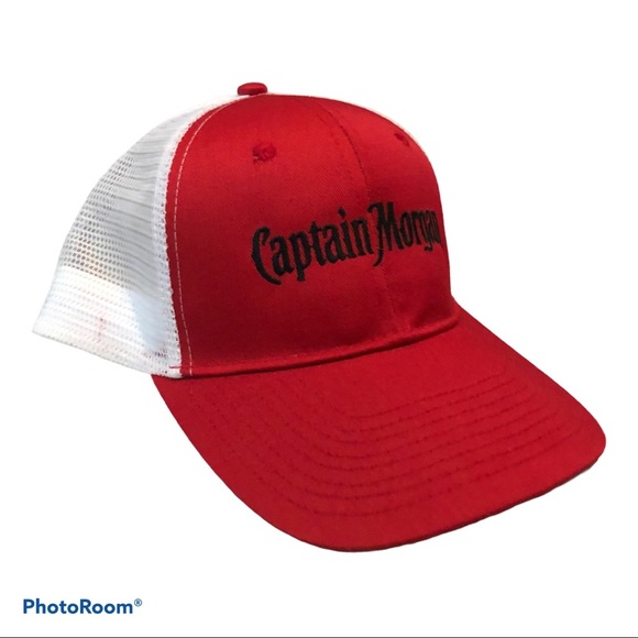 CAPTAIN MORGAN SnapBack Hat - Picture 2 of 4